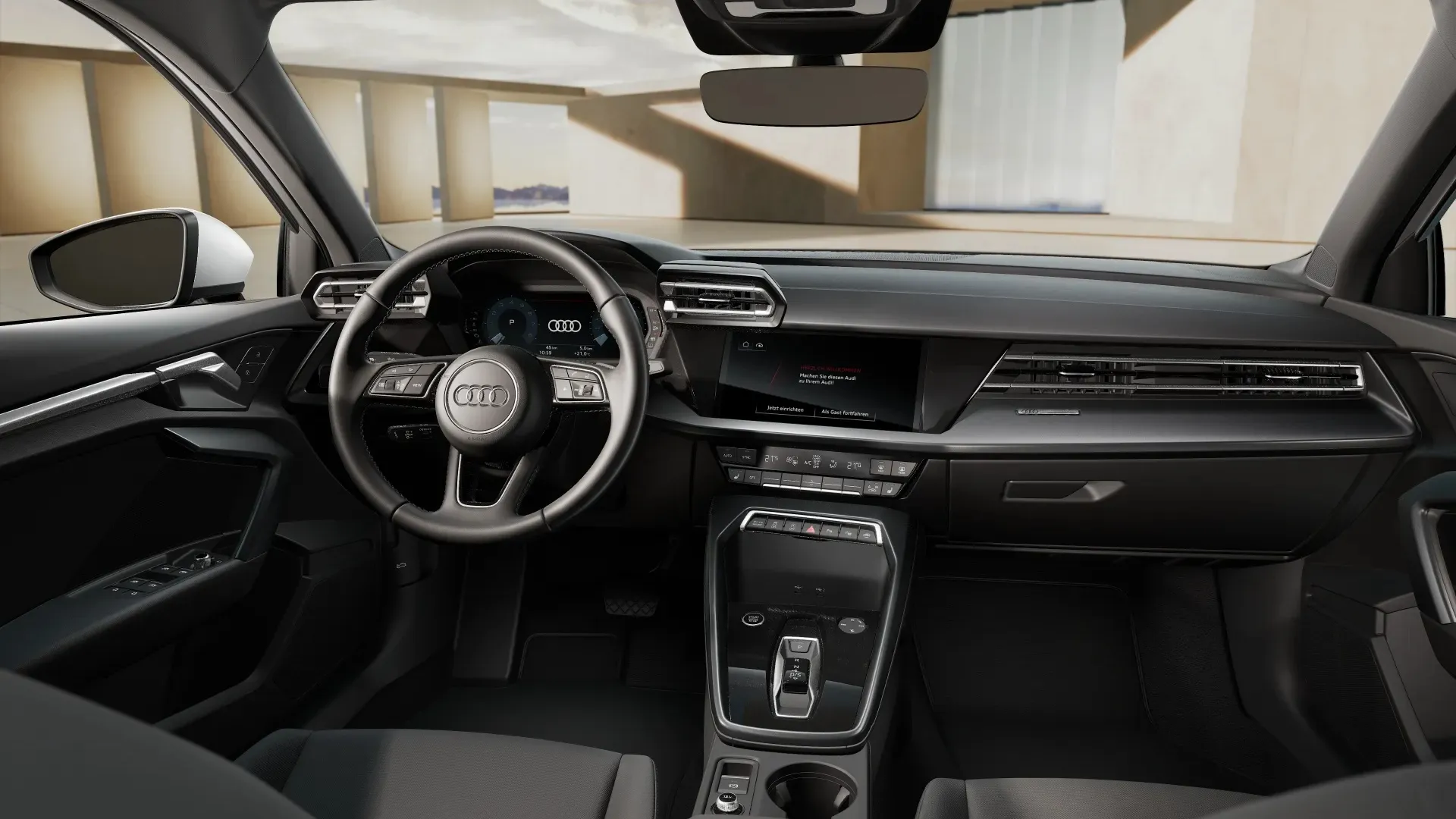 Obrázok A3 Lim TFSI 110kW STR