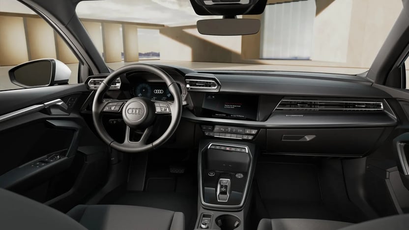 Obrázok A3 Lim TFSI 110kW STR