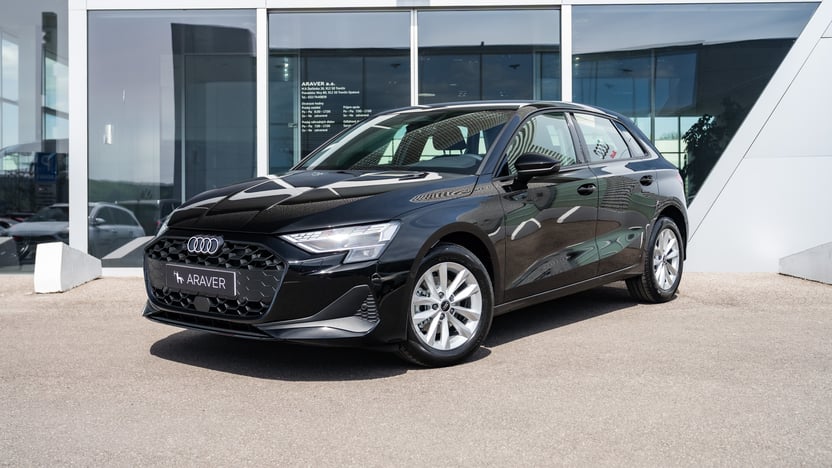 Obrázok A3 SB TFSI 110kW STR
