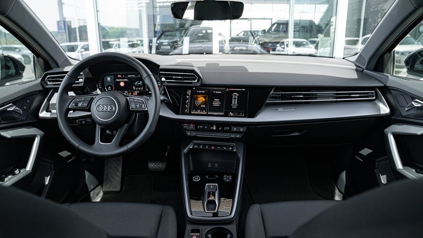 Obrázok A3 SB TFSI 110kW STR
