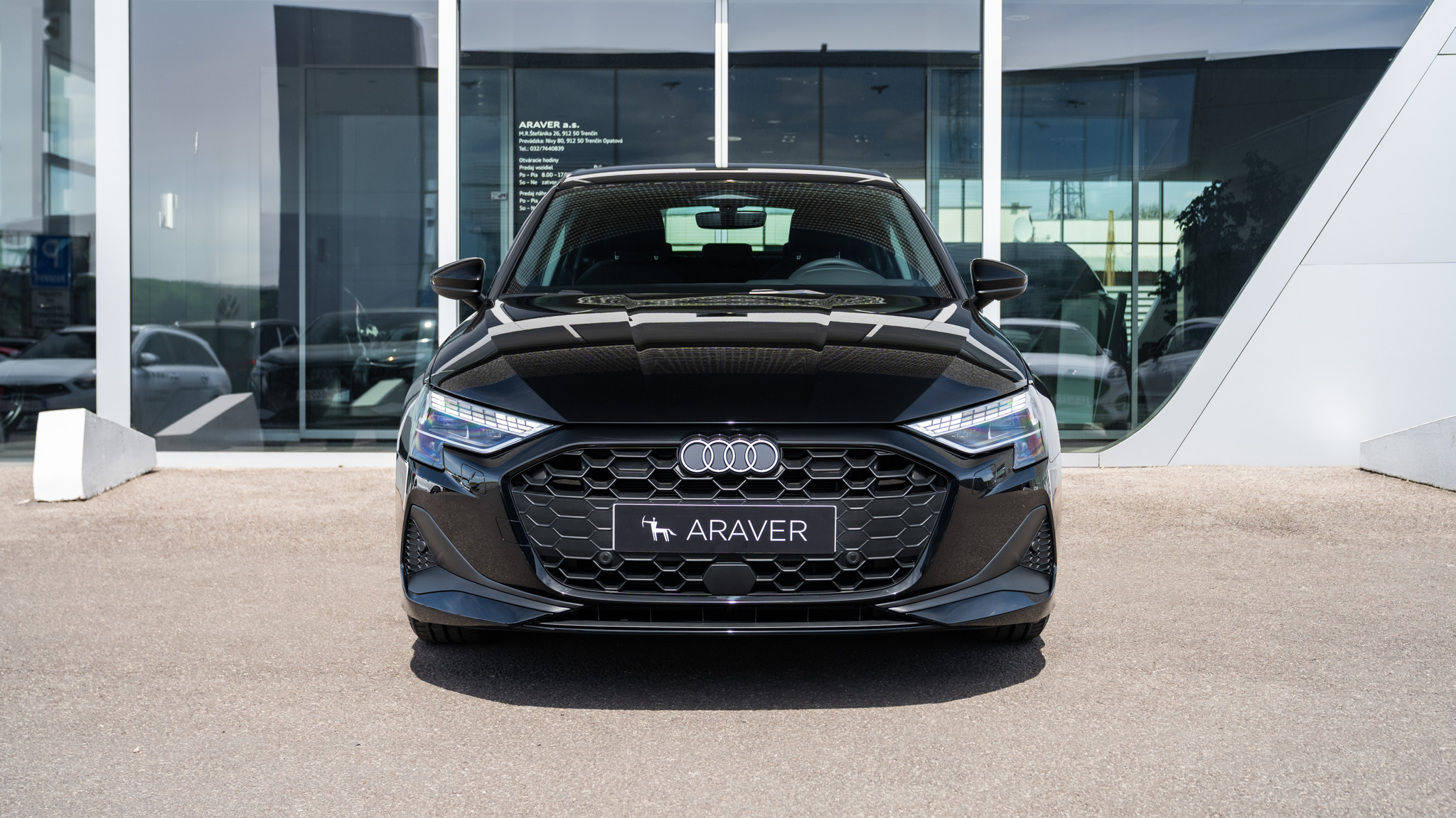 Obrázok A3 SB TFSI 110kW STR