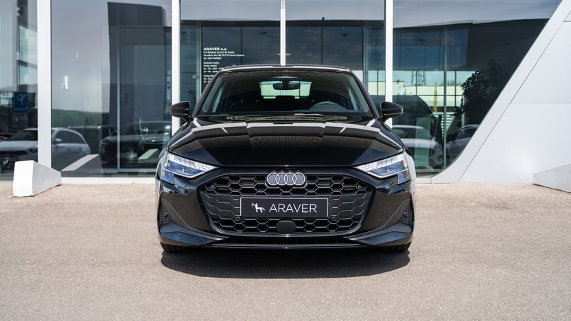 Obrázok A3 SB TFSI 110kW STR