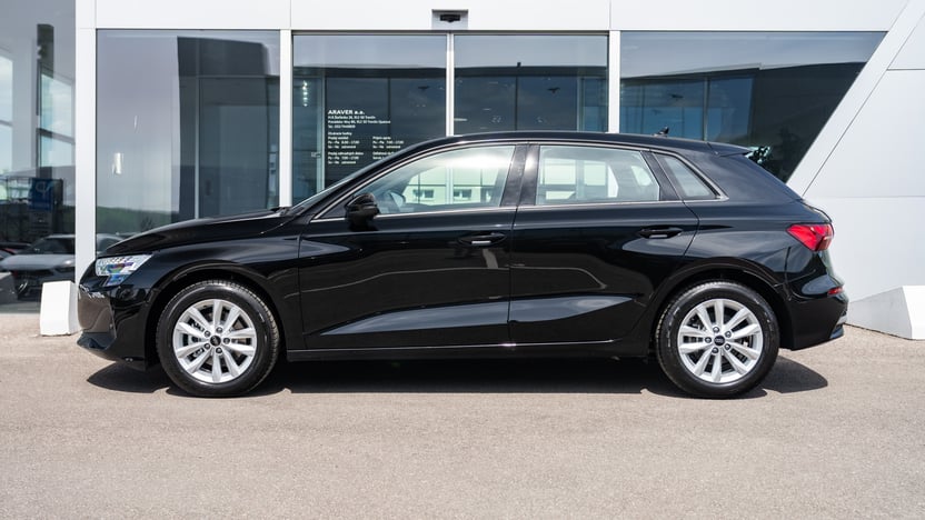 Obrázok A3 SB TFSI 110kW STR