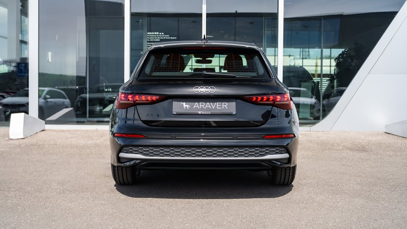 Obrázok A3 SB TFSI 110kW STR