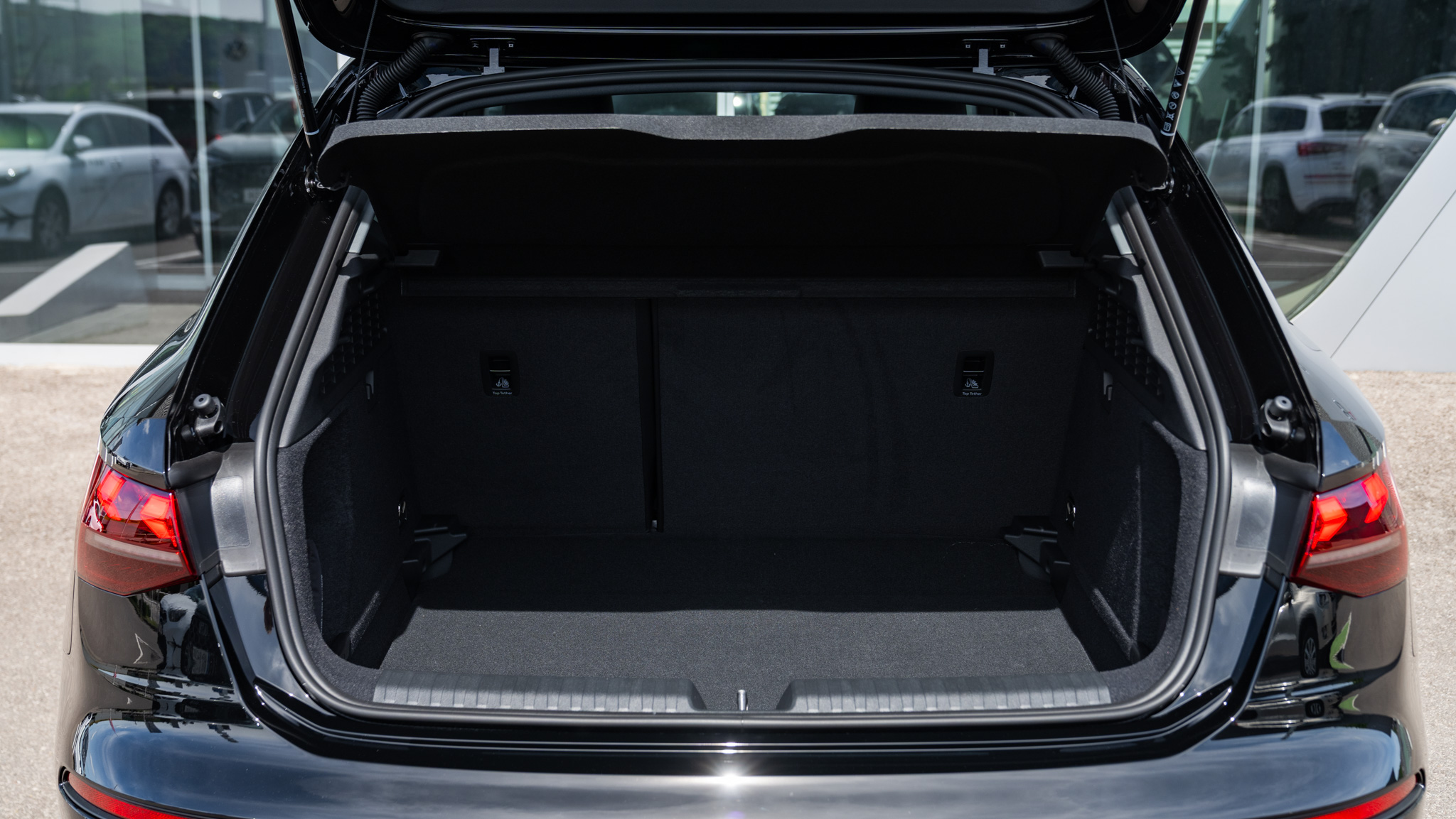 Obrázok A3 SB TFSI 110kW STR