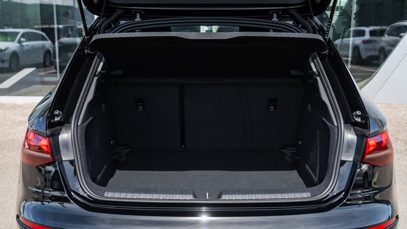 Obrázok A3 SB TFSI 110kW STR