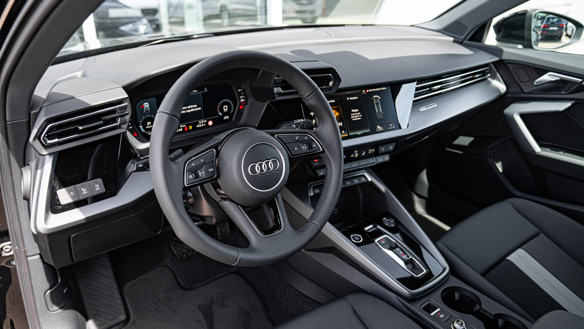 Obrázok A3 SB TFSI 110kW STR
