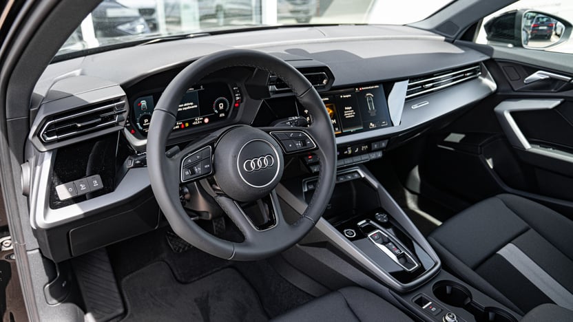 Obrázok A3 SB TFSI 110kW STR