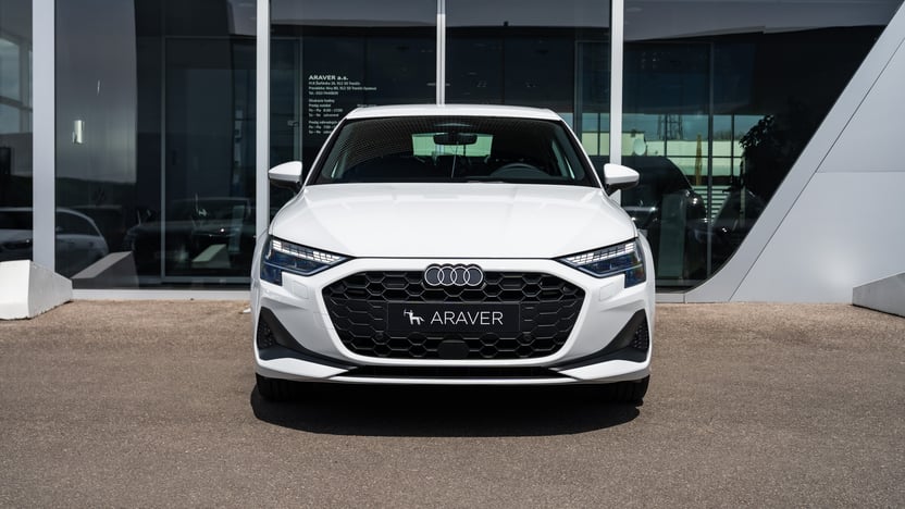 Obrázok A3 SB TFSI 110kW STR