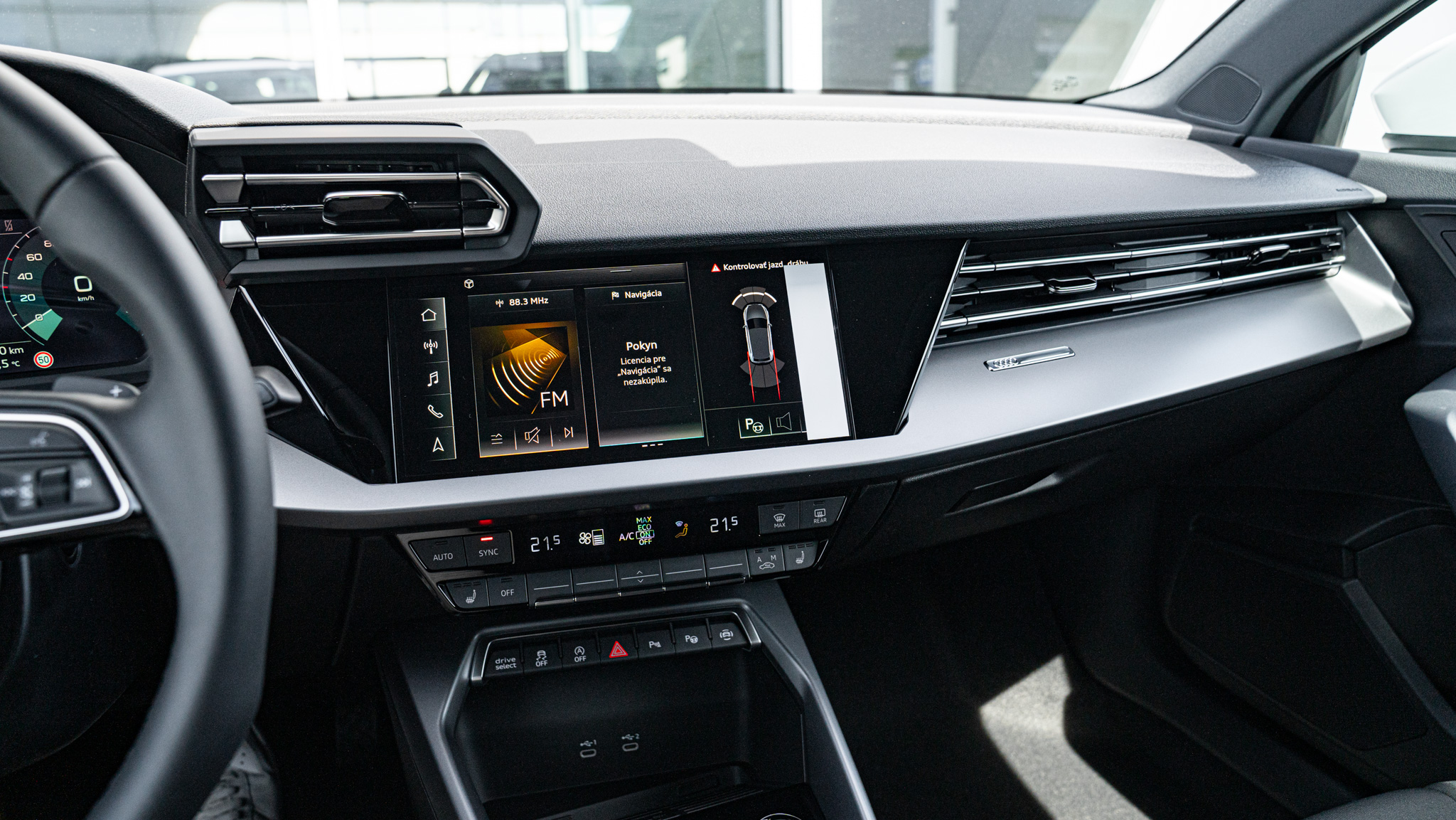 Obrázok A3 SB TFSI 110kW STR