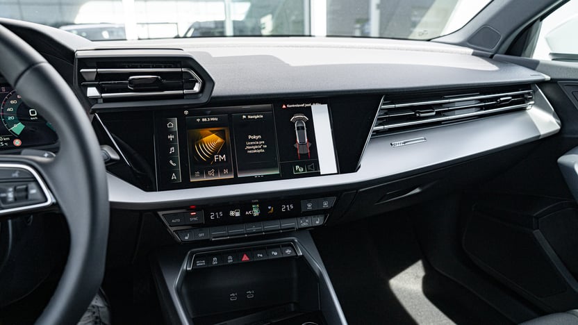 Obrázok A3 SB TFSI 110kW STR
