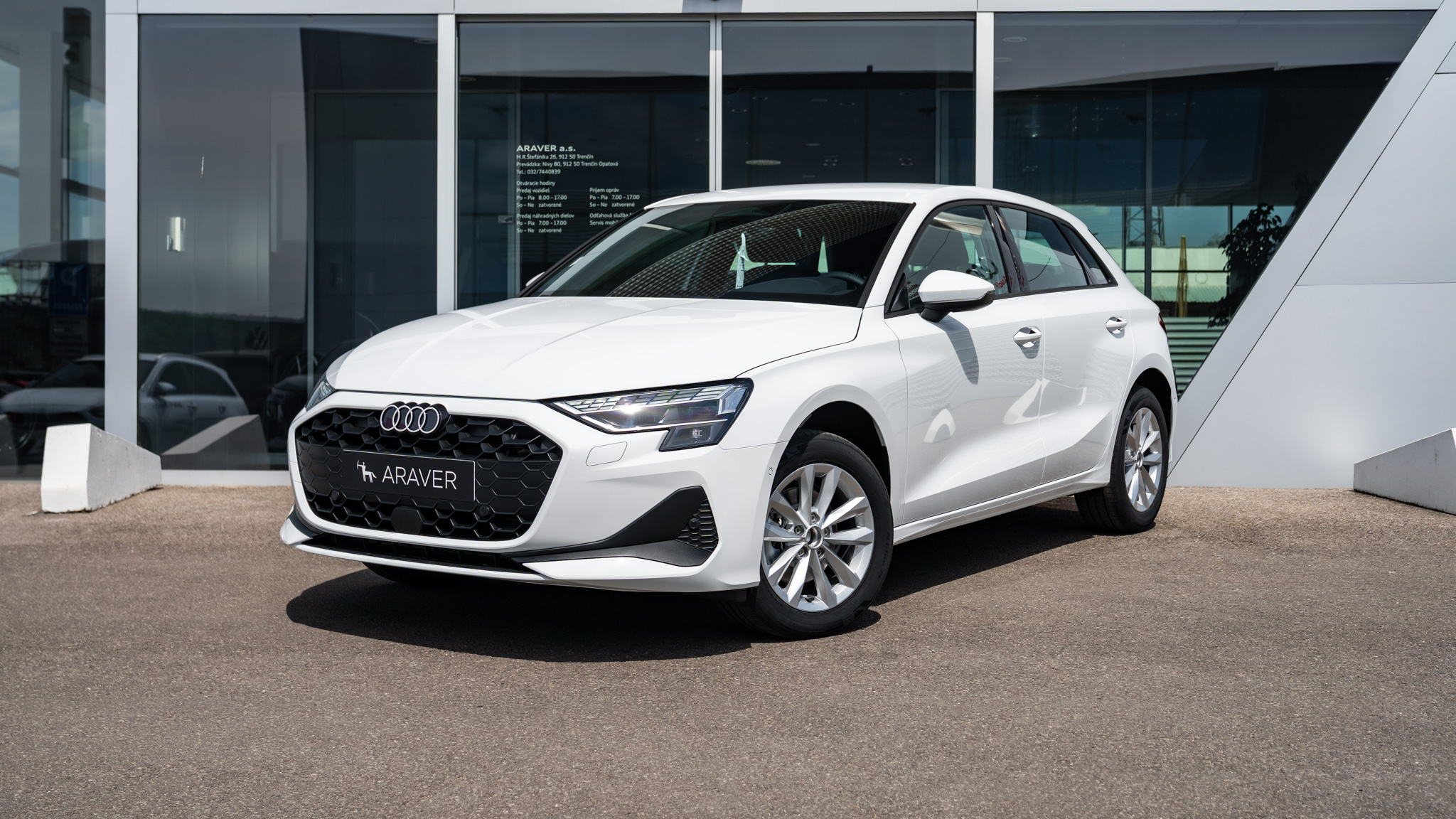 Obrázok A3 SB TFSI 110kW STR