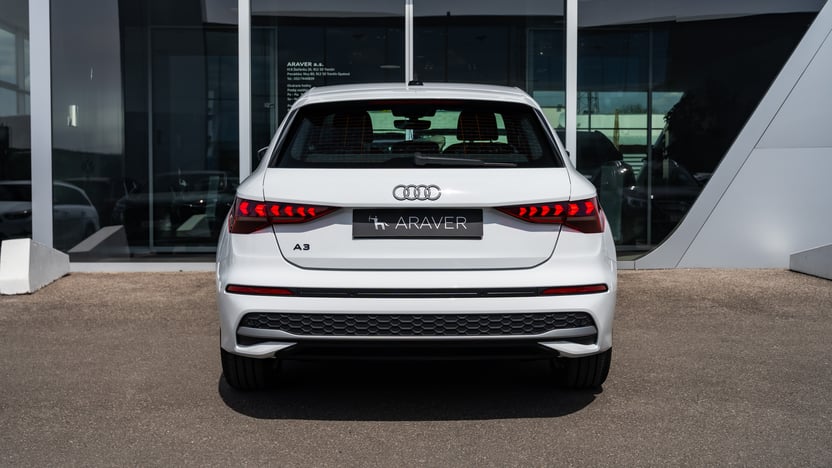Obrázok A3 SB TFSI 110kW STR