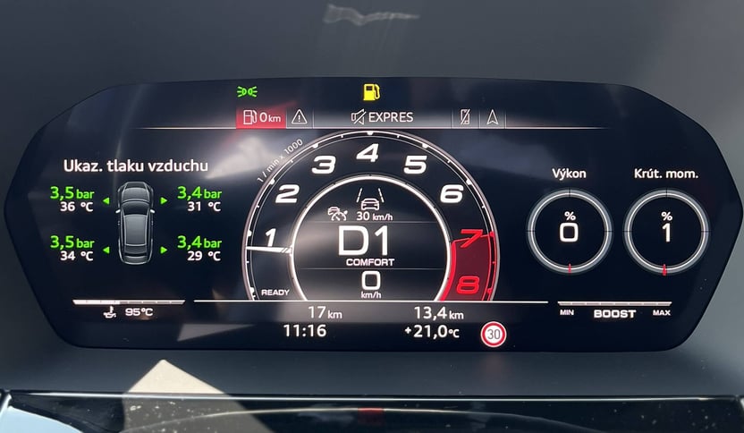 Obrázok RS3 Lim TFSI quattro
