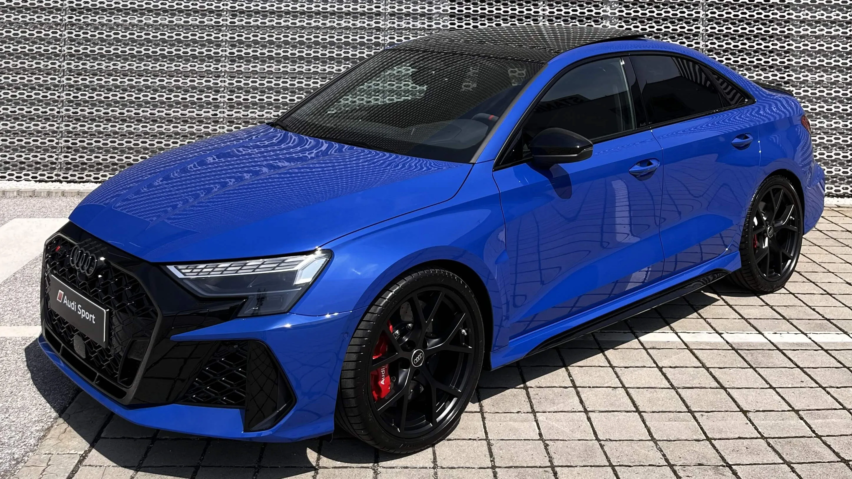 Obrázok RS3 Lim TFSI quattro