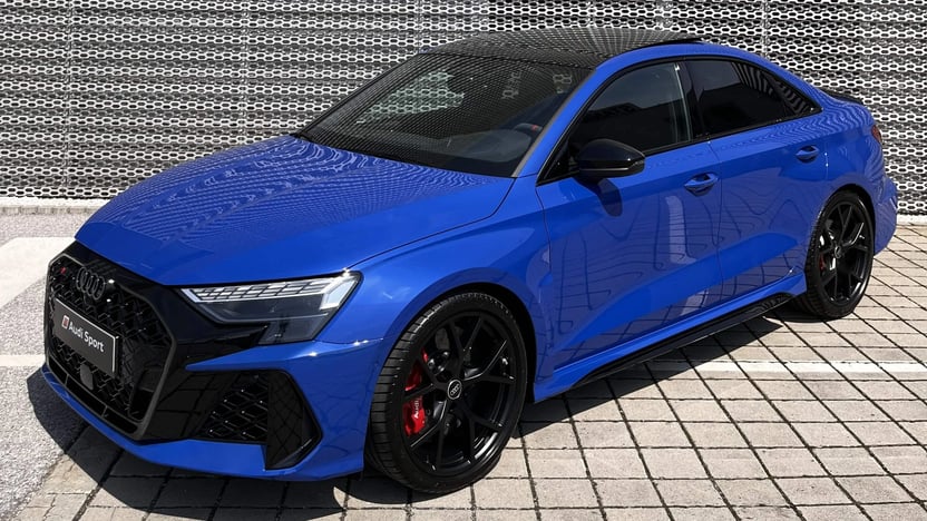 Obrázok RS3 Lim TFSI quattro