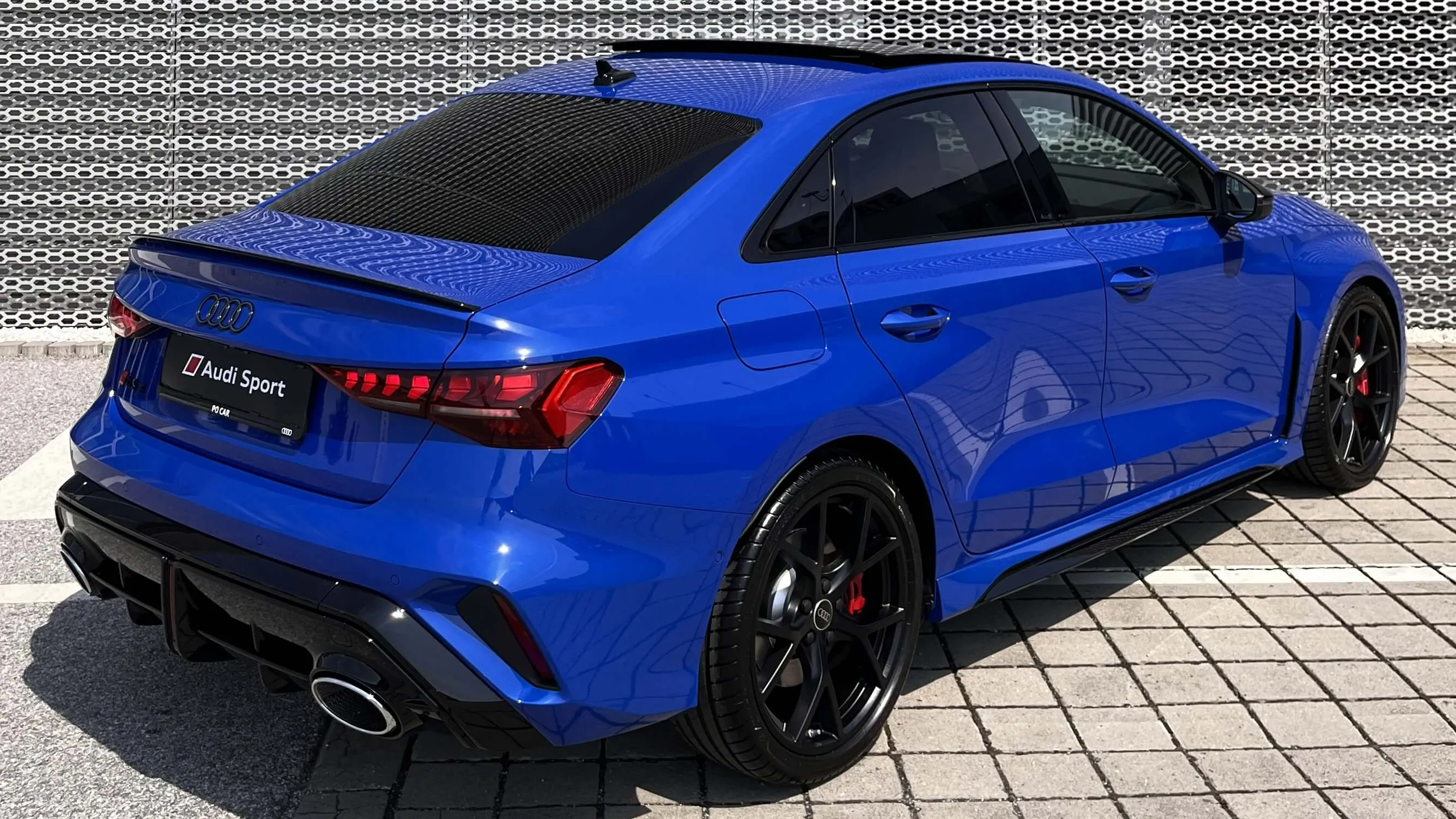 Obrázok RS3 Lim TFSI quattro