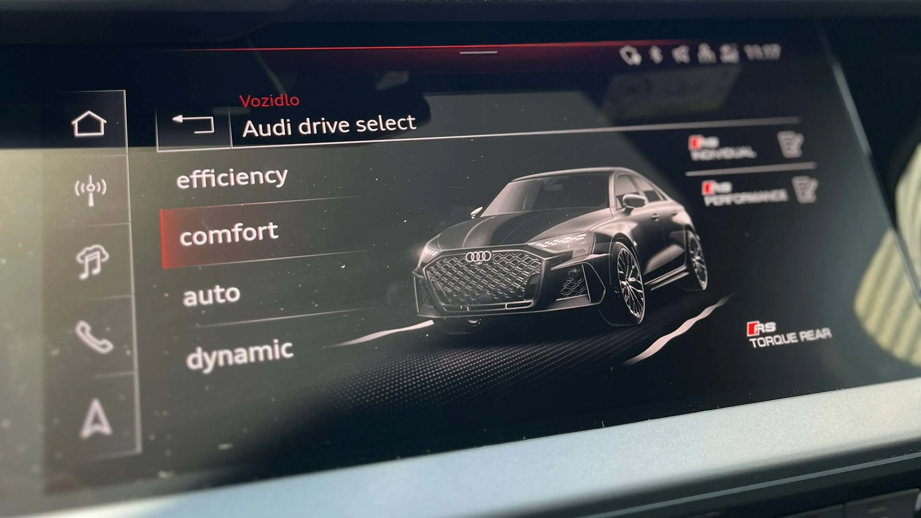 Obrázok RS3 Lim TFSI quattro