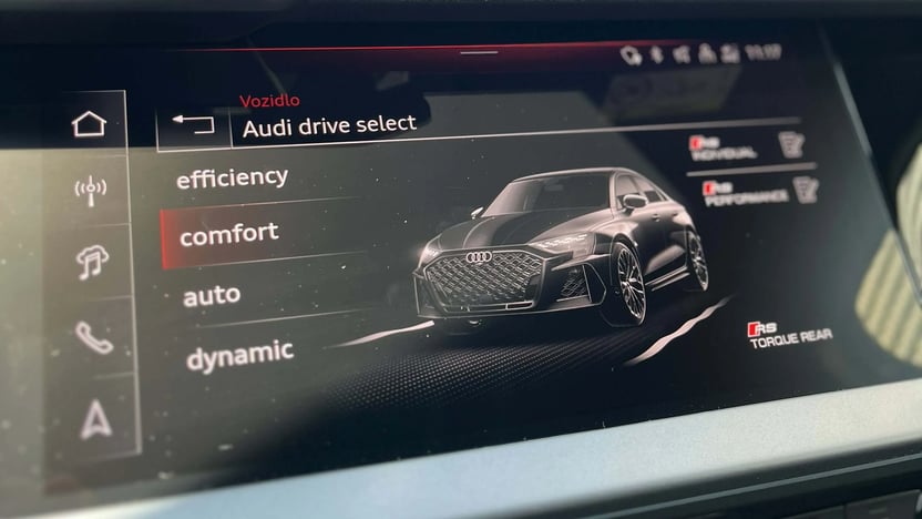 Obrázok RS3 Lim TFSI quattro