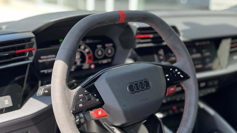 Obrázok RS3 Lim TFSI quattro