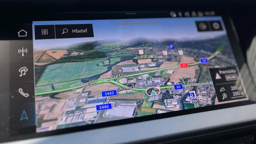 Obrázok RS3 Lim TFSI quattro