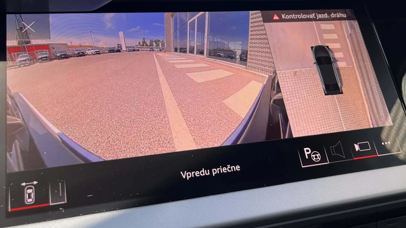 Obrázok RS3 Lim TFSI quattro