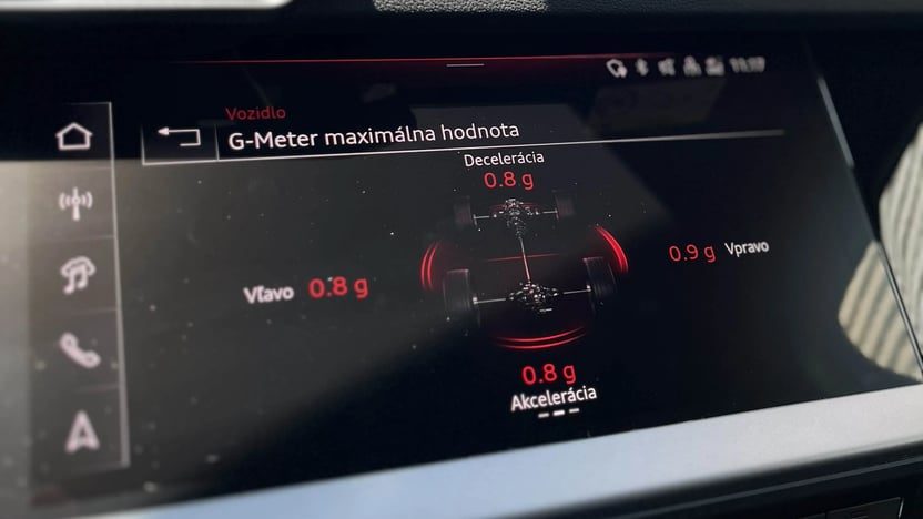 Obrázok RS3 Lim TFSI quattro
