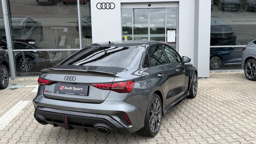 Obrázok RS3 Lim TFSI quattro