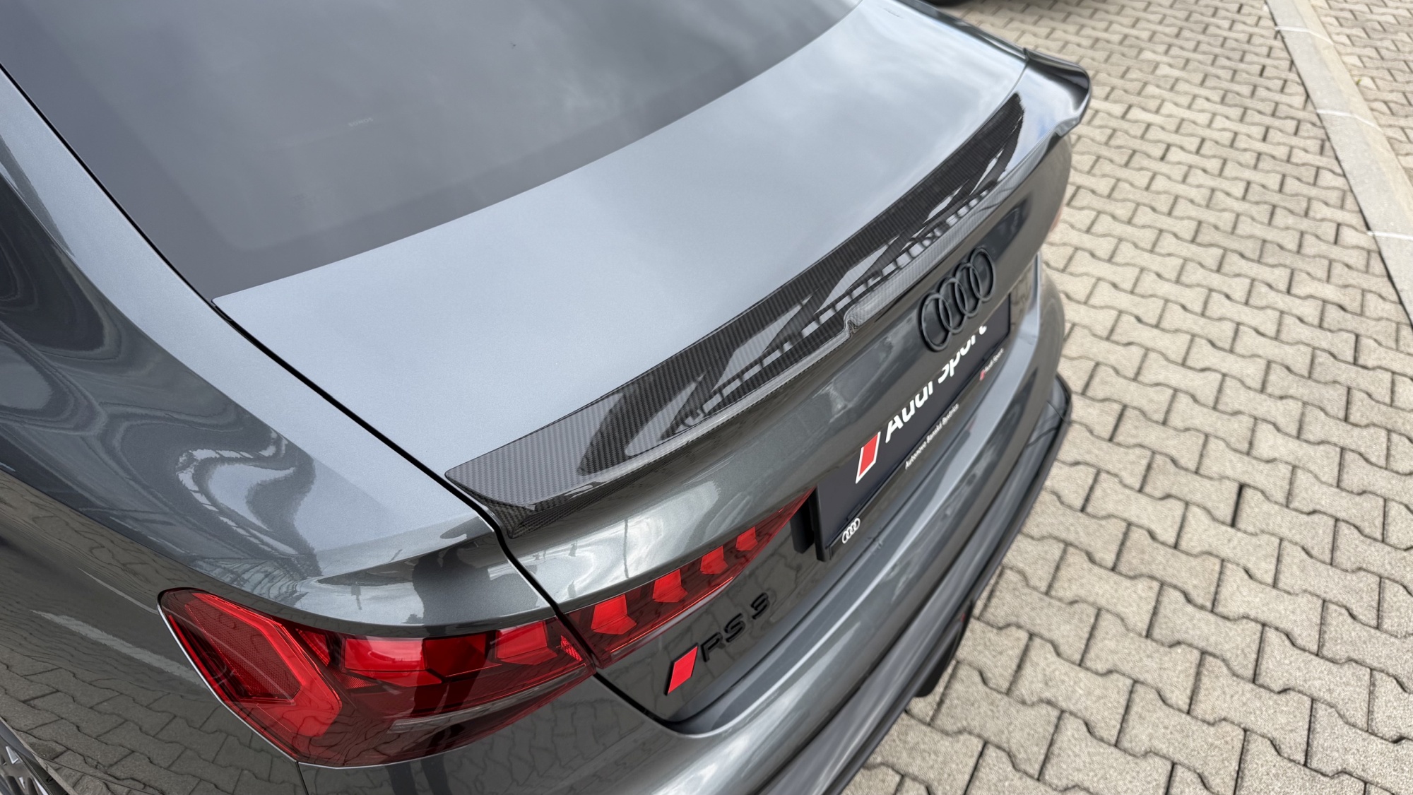 Obrázok RS3 Lim TFSI quattro