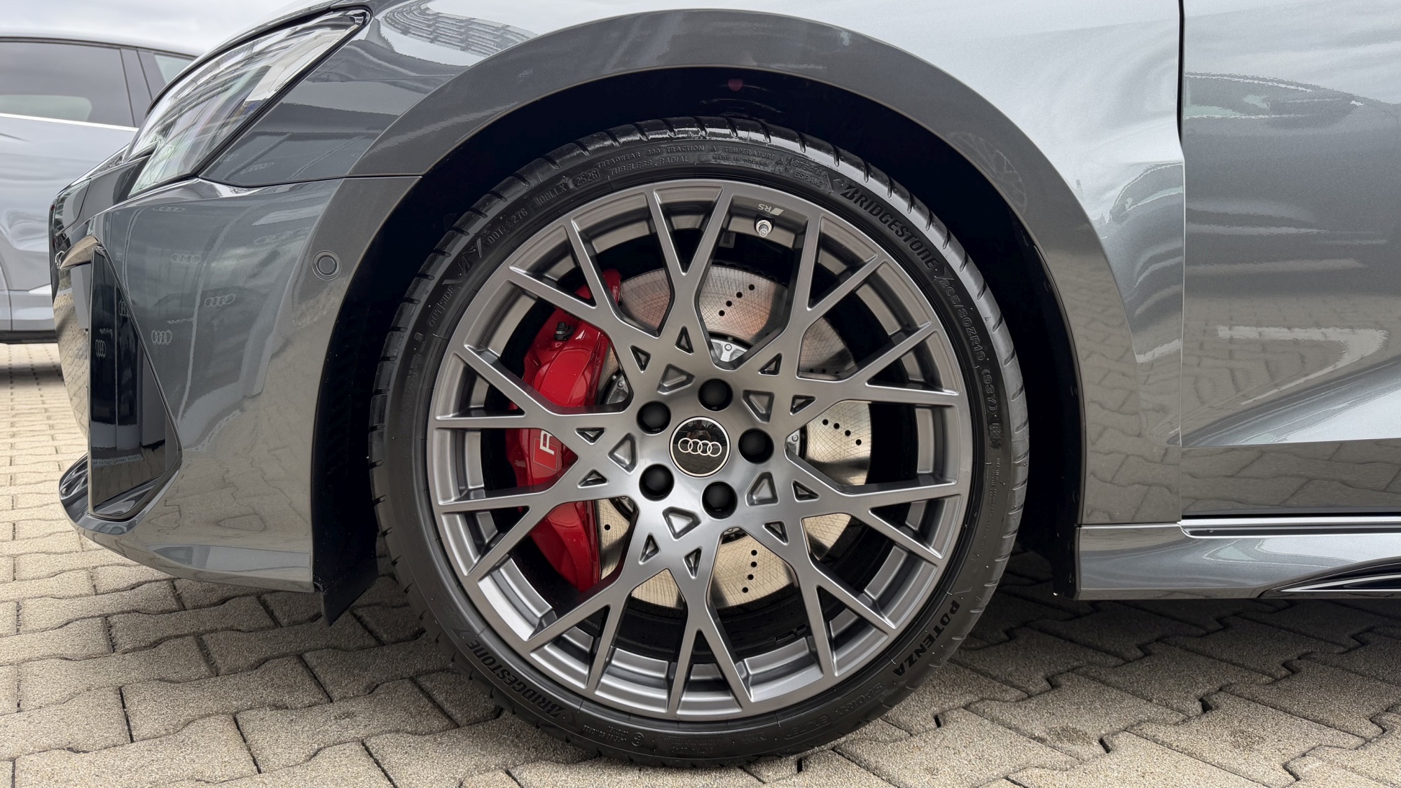 Obrázok RS3 Lim TFSI quattro
