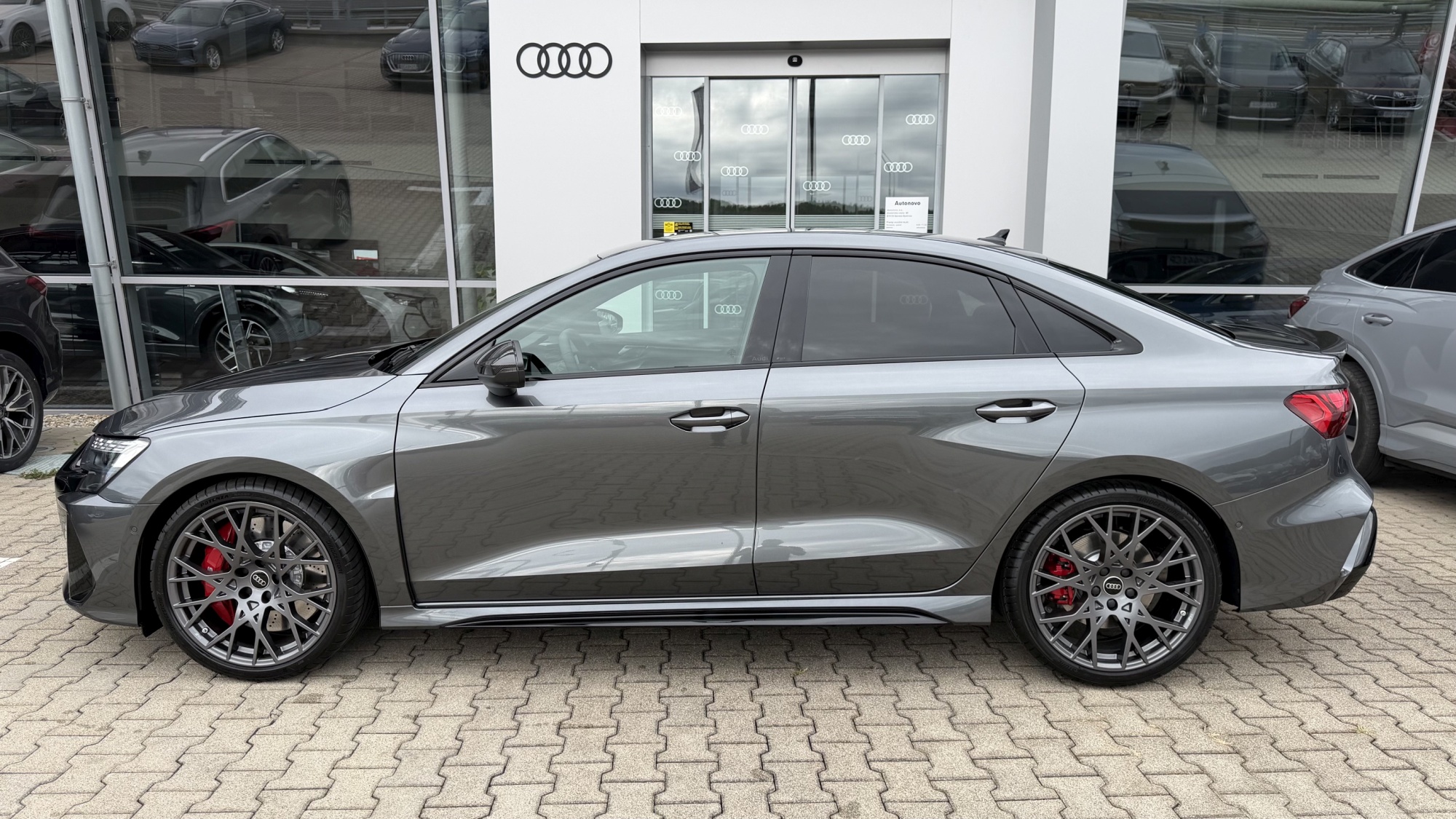 Obrázok RS3 Lim TFSI quattro