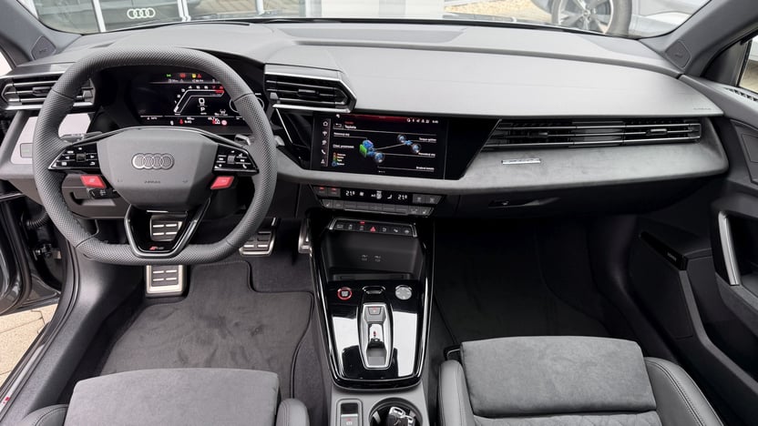 Obrázok RS3 Lim TFSI quattro
