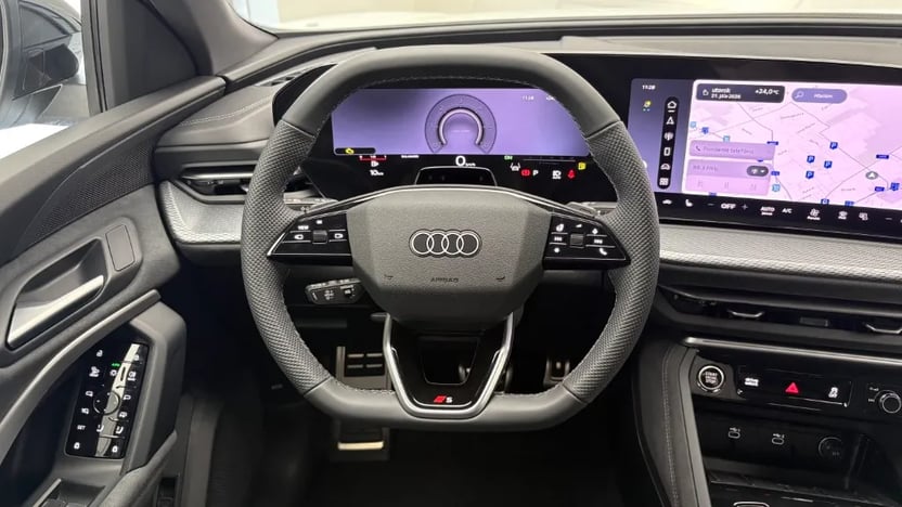 Obrázok Q5 SUV TDI quattro 150kW STR