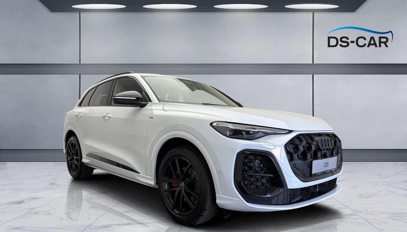 Obrázok Q5 SUV TDI quattro 150kW STR