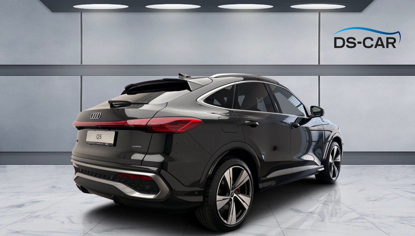 Obrázok Q5 Sportback TDI quattro 150kW STR