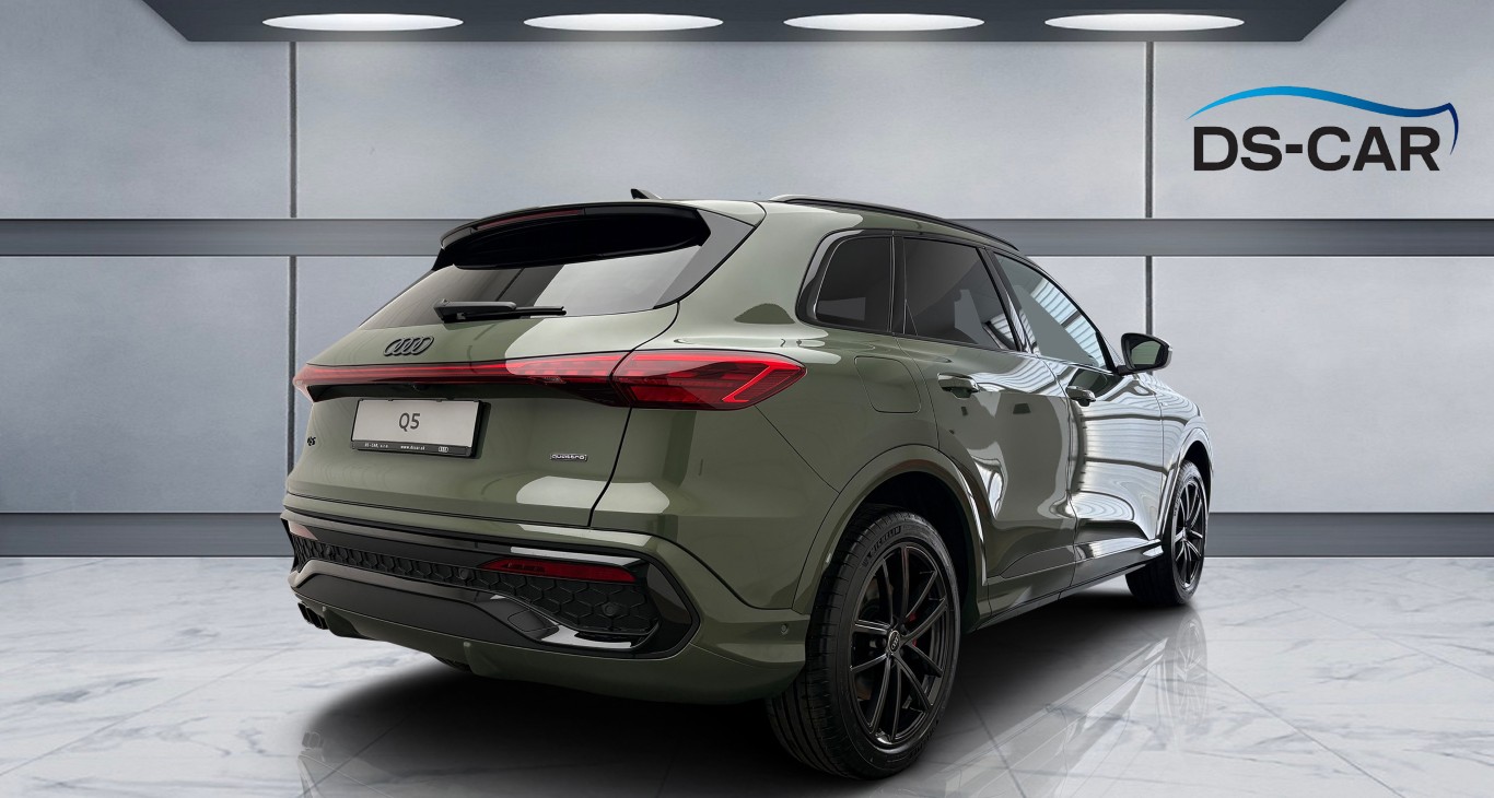 Obrázok Q5 SUV TDI quattro 150kW STR