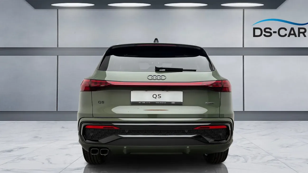 Obrázok Q5 SUV TDI quattro 150kW STR