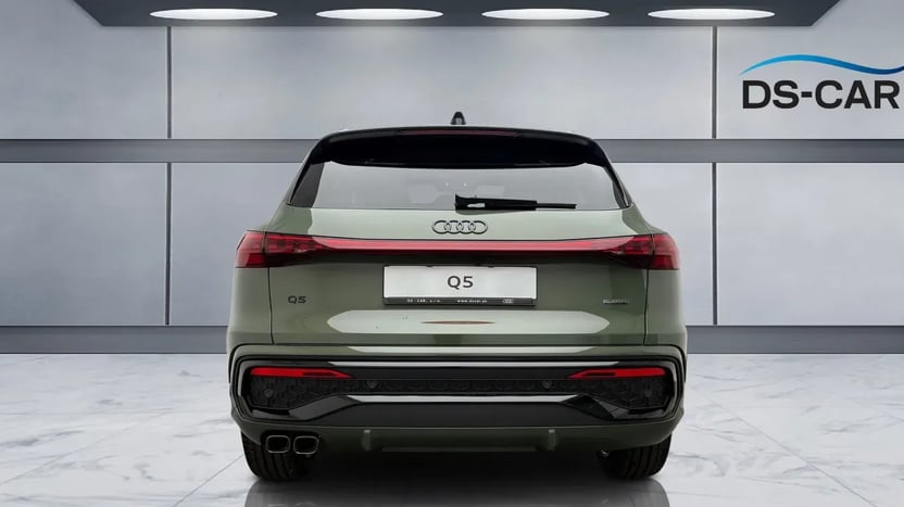 Obrázok Q5 SUV TDI quattro 150kW STR