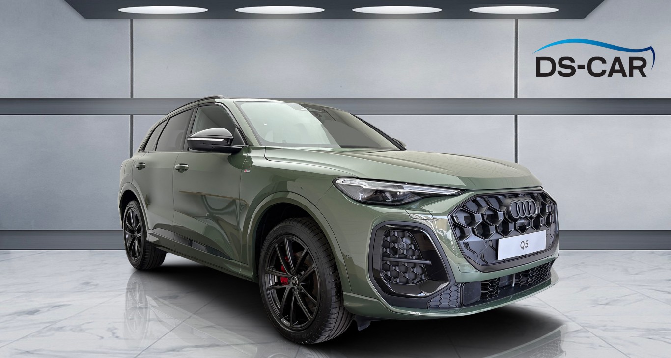 Obrázok Q5 SUV TDI quattro 150kW STR
