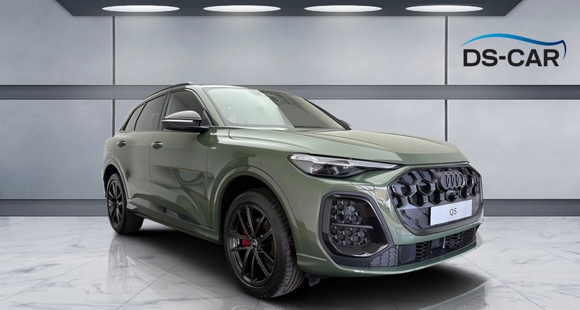 Obrázok Q5 SUV TDI quattro 150kW STR