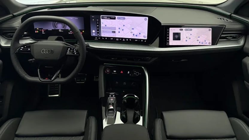 Obrázok Q5 SUV TDI quattro 150kW STR