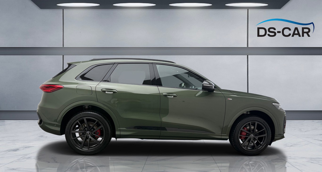 Obrázok Q5 SUV TDI quattro 150kW STR