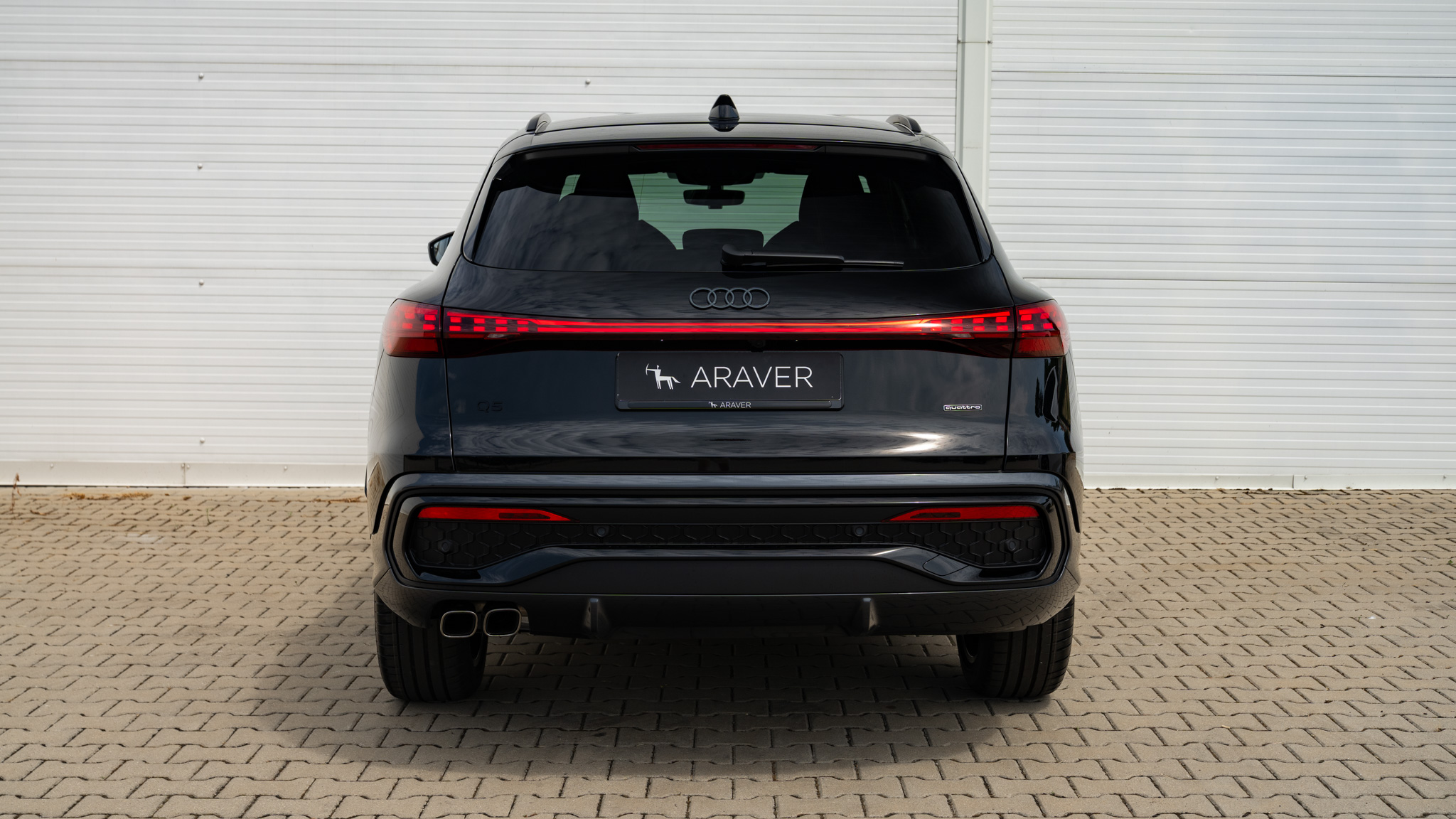 Obrázok Q5 SUV TDI quattro 150kW STR