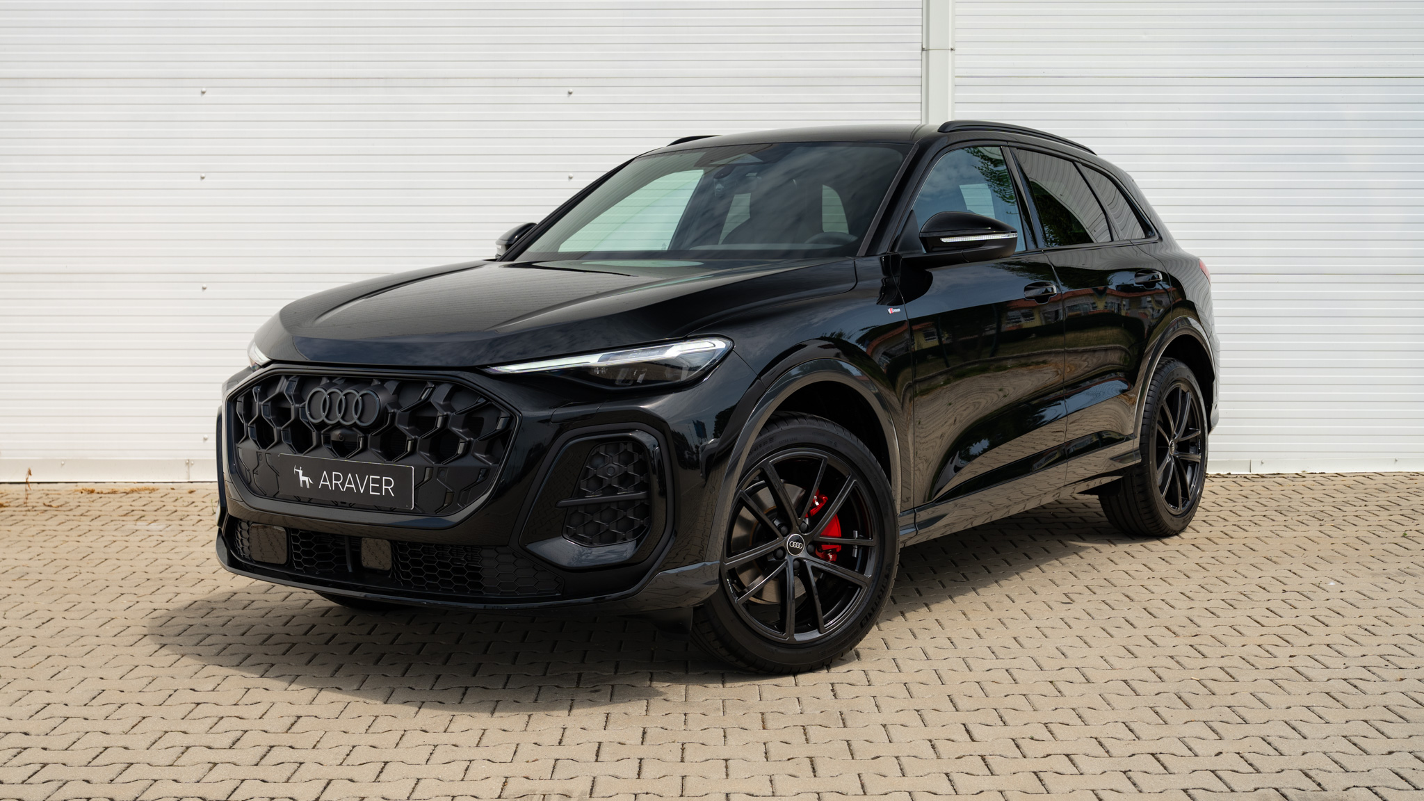 Obrázok Q5 SUV TDI quattro 150kW STR