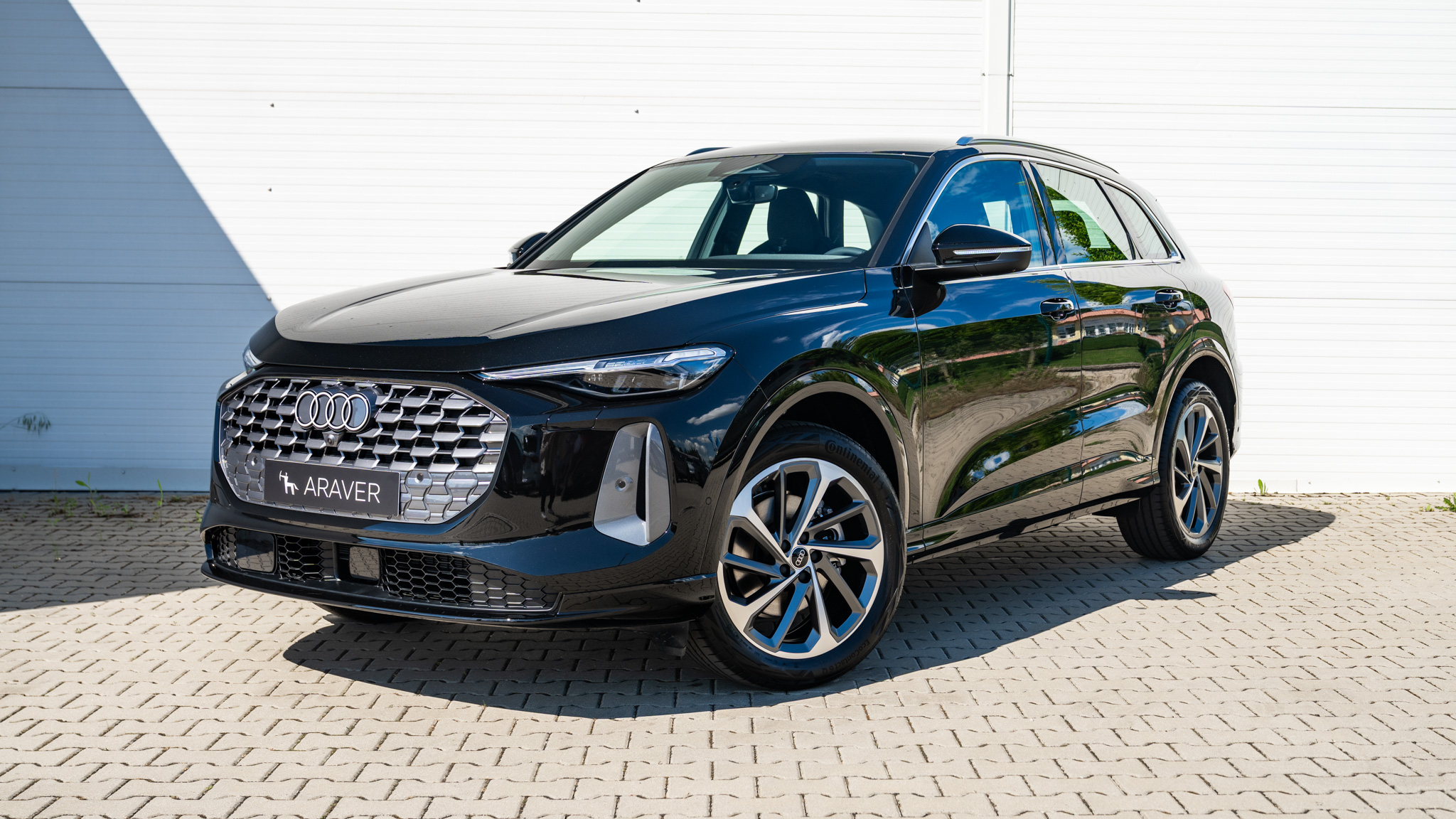 Obrázok Q5 SUV TDI quattro 150kW STR