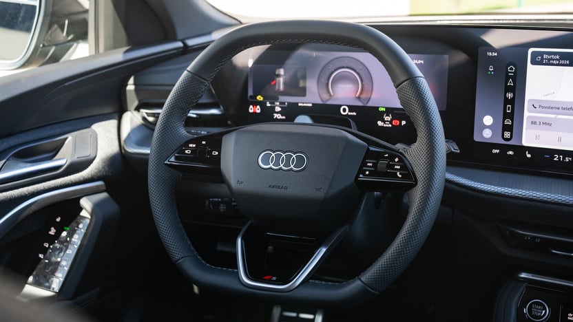 Obrázok Q5 SUV TDI quattro 150kW STR