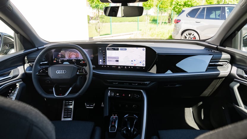 Obrázok Q5 SUV TDI quattro 150kW STR