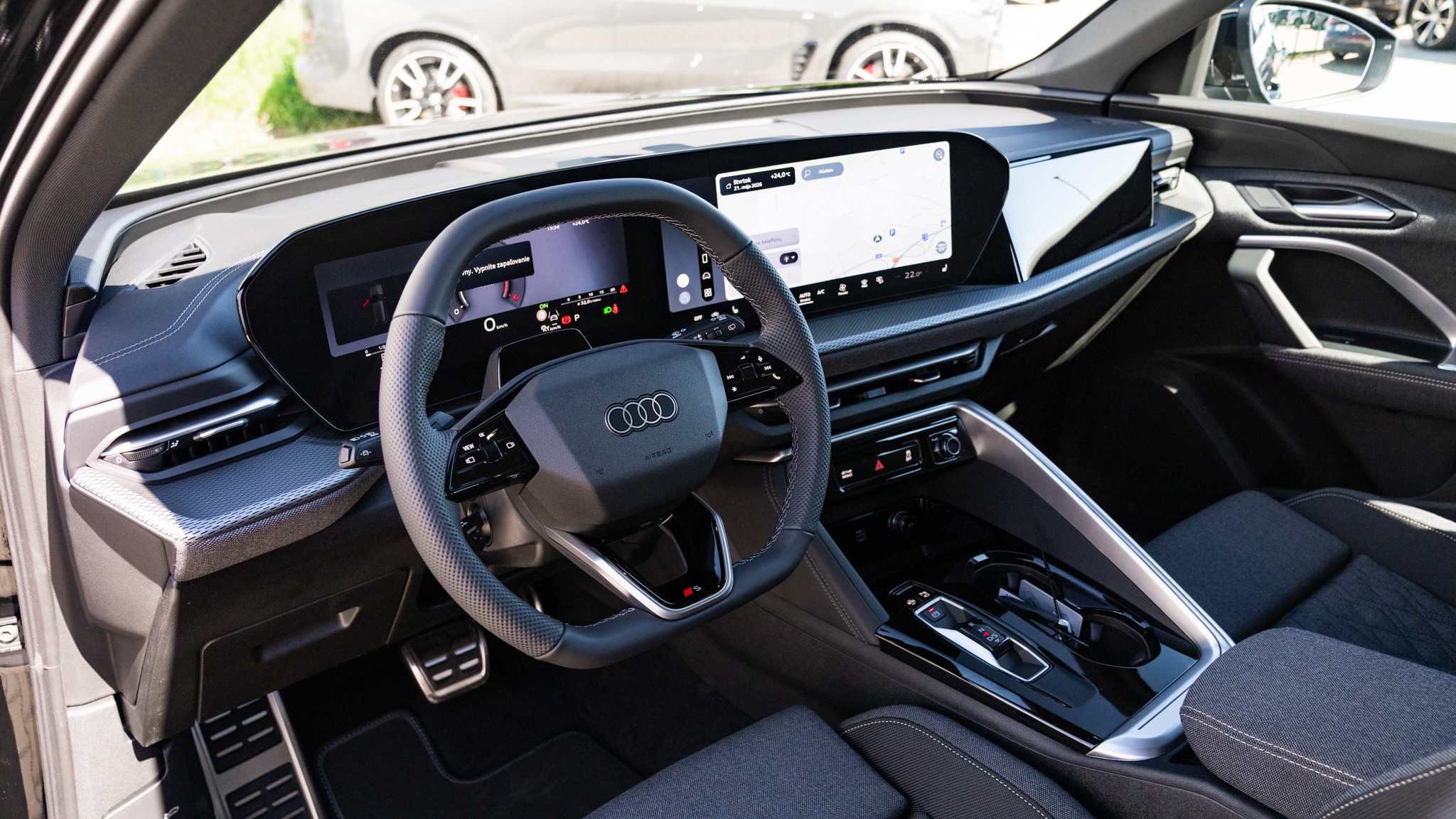 Obrázok Q5 SUV TDI quattro 150kW STR