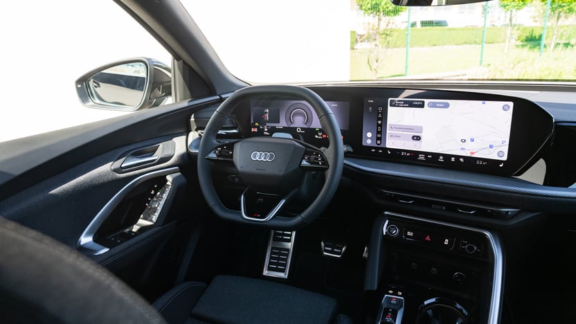 Obrázok Q5 SUV TDI quattro 150kW STR