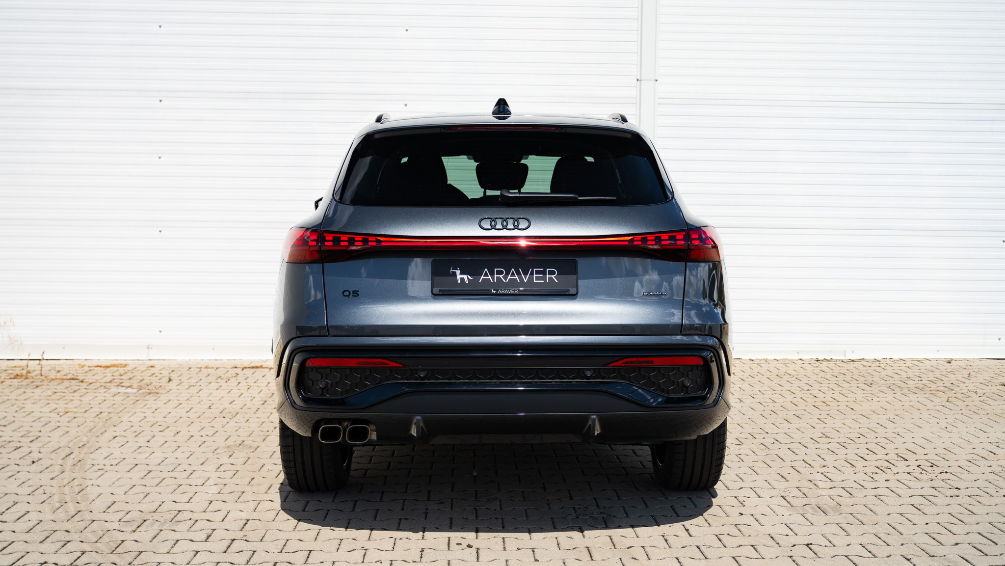 Obrázok Q5 SUV TDI quattro 150kW STR